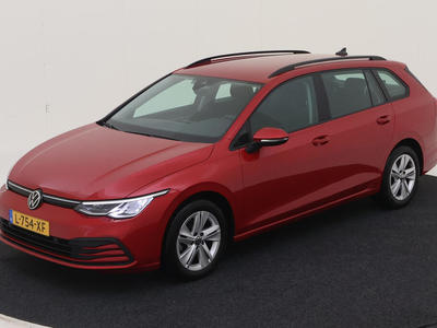 Volkswagen Golf variant 1.0 TSI 110PK MULTIMEDIA TREKHAAK, 2021