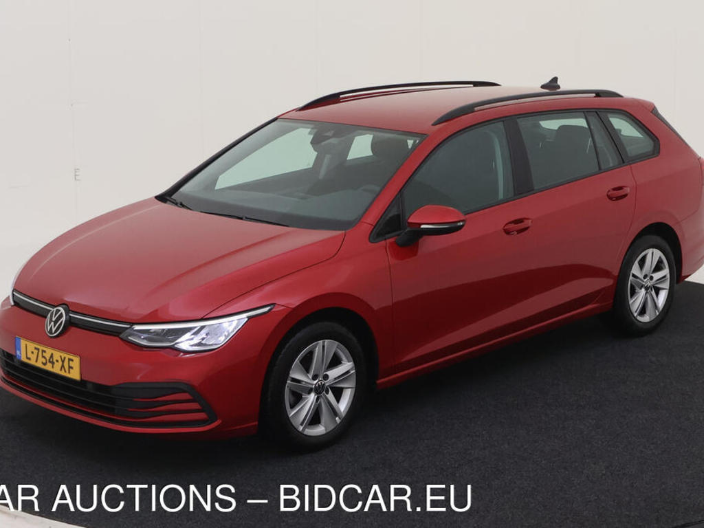 Volkswagen Golf variant 1.0 TSI 110PK MULTIMEDIA TREKHAAK, 2021