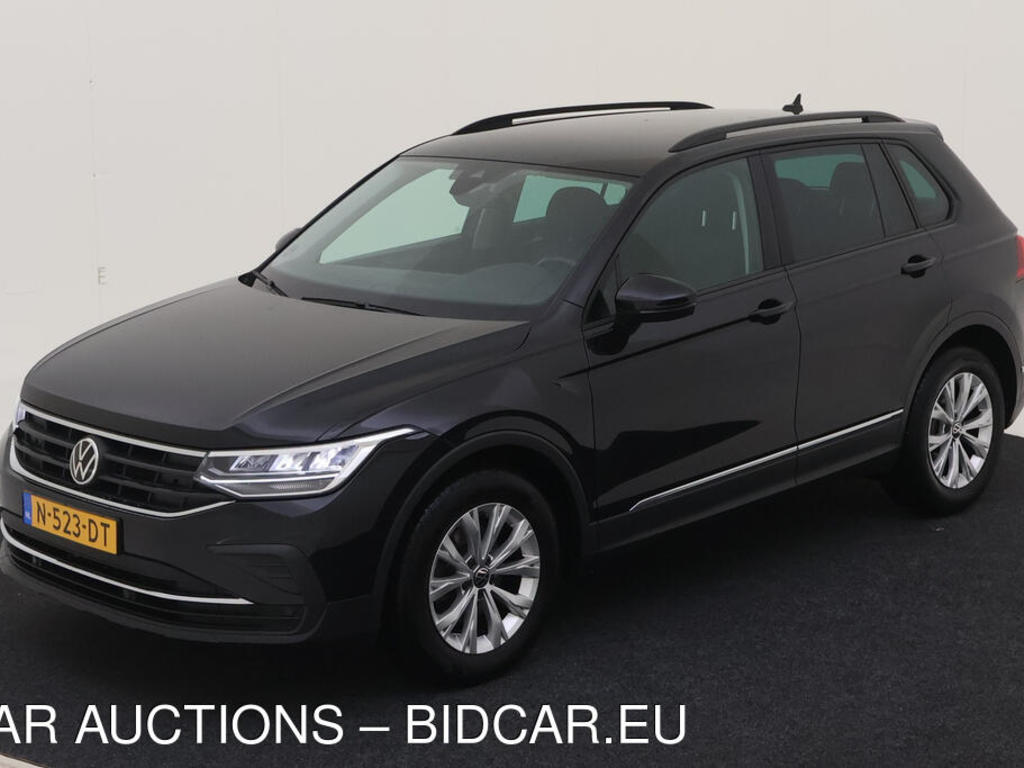 Volkswagen Tiguan 1.5 TSI 150PK DSG LIFE MULTIMEDIA, 2021