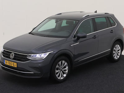 Volkswagen Tiguan 1.5 TSI 130PK LIFE MULTIMEDIA, 2021