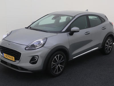 Ford Puma 1.0 ECOBOOST HEV 125PK TITANIUM, 2020