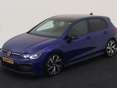 Volkswagen Golf 1.5 TSI 150PK DSG R-LINE COMFORT STYLE PANORAMA, 2021