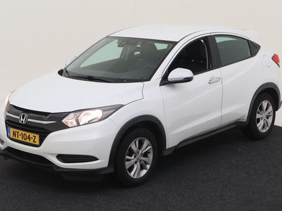 Honda Hr-v 1.5 I-VTEC 131PK LEDER COMFORT, 2017