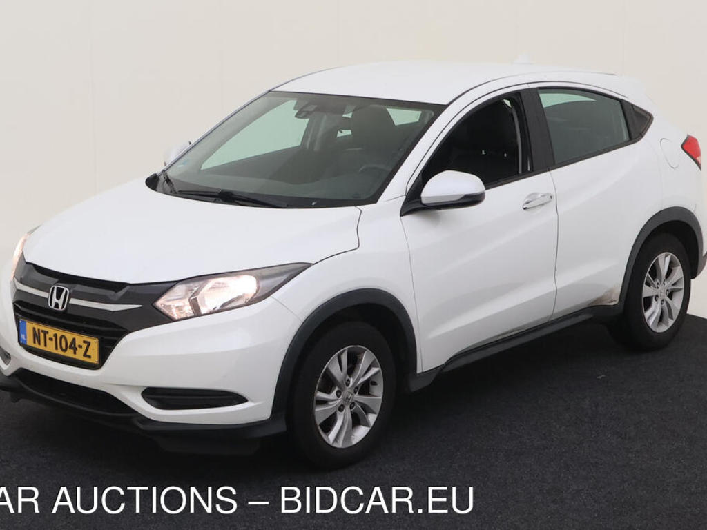 Honda Hr-v 1.5 I-VTEC 131PK LEDER COMFORT, 2017