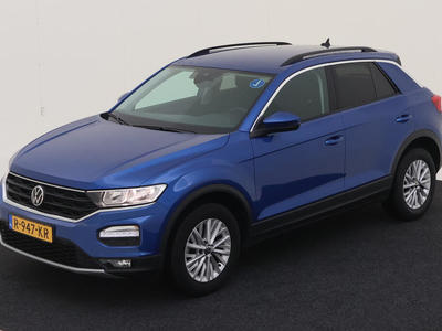 Volkswagen T-roc 1.0 TSI 110PK STYLE MULTIMEDIA, 2022