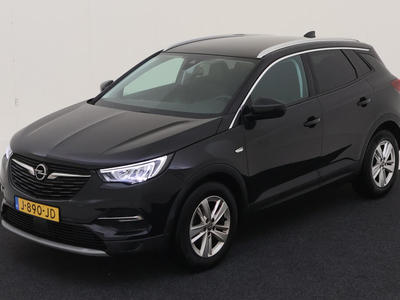 Opel Grandland x 1.2 TURBO 131PK BUSINESS EXECUTIVE STOELEN, 2020