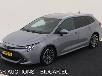 Toyota Corolla touring sports 1.8 HEV 98PK AUT BUSINESS PLUS, 2021