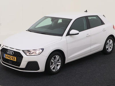 Audi A1 Sportback 25 TFSI 95PK PRO LINE, 2019