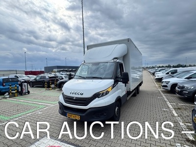 Iveco Daily CC 3.0 TD 179PK AUT 35S18HA8 4100 BUSINESS+ DELIVERY, 2022