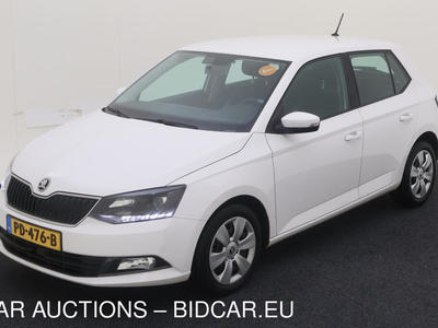 Skoda Fabia 1.4 TDI 90PK AMBITION, 2017