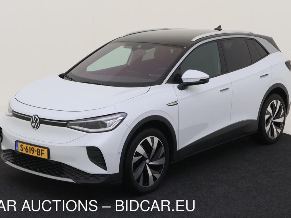 Volkswagen Id4 BEV 204PK 77KWH PRO ASSIST COMFORT+ DESIGN MULTIM STYLE, 2022