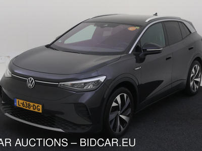Volkswagen Id4 BEV 204PK 77KWH 1ST WARMTEPOMP, 2021