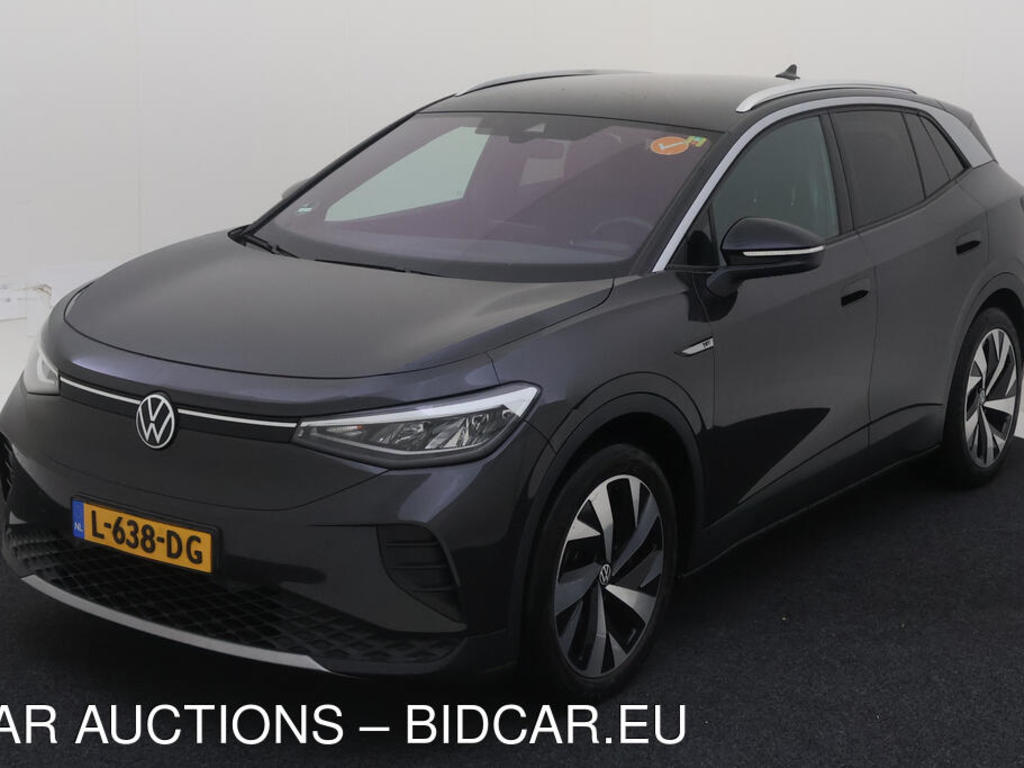 Volkswagen Id4 BEV 204PK 77KWH 1ST WARMTEPOMP, 2021