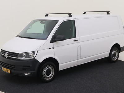 Volkswagen Transporter 2.0 TDI 102PK L2H1 3000 COMFORTLINE EXECUTIVE+ ELEKTRISCH HAAK, 2019