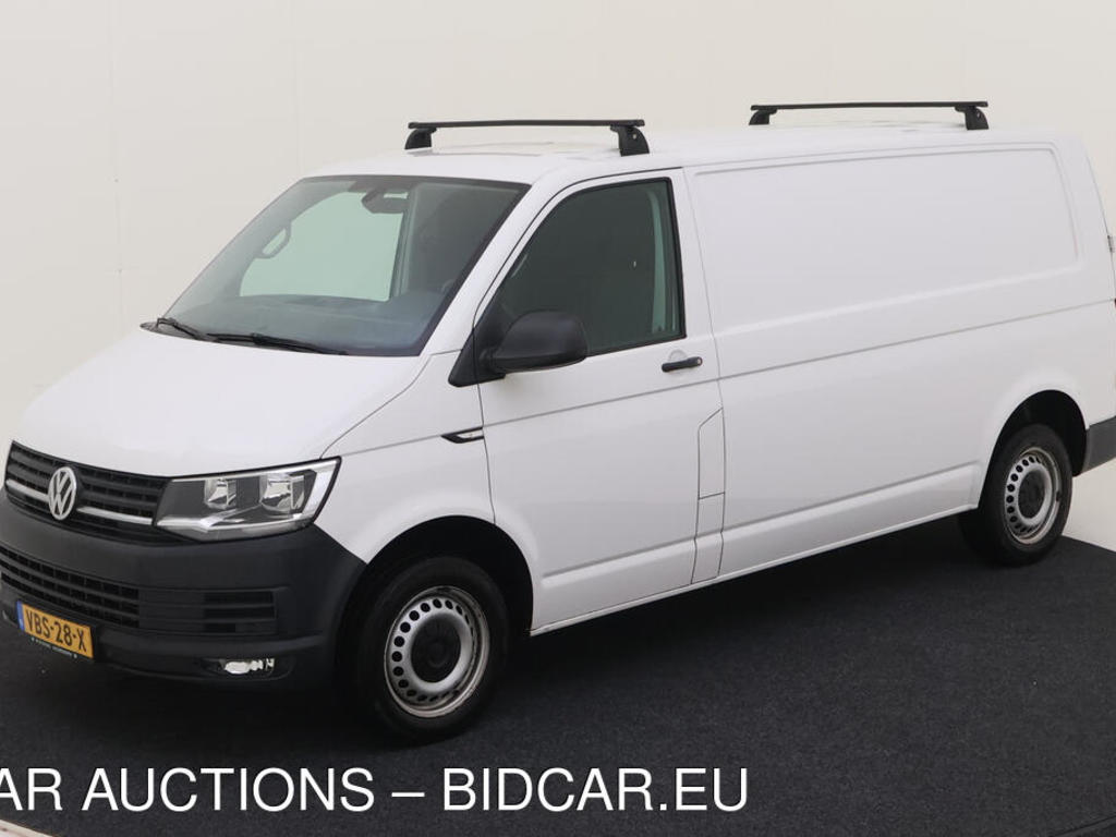 Volkswagen Transporter 2.0 TDI 102PK L2H1 3000 COMFORTLINE EXECUTIVE+ ELEKTRISCH HAAK, 2019