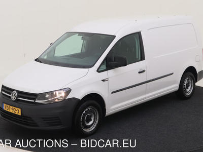 Volkswagen Caddy maxi 2.0 TDI 102PK L2H1 BMT TRENDLINE DISCOVER PDC, 2020