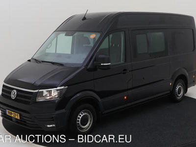 Volkswagen Crafter 35 2.0 TDI 177PK L3H3 FWD COMFORTLINE COMFORT MEDIA INRICHTING TREKHAAK NAVI CAMERA, 2020