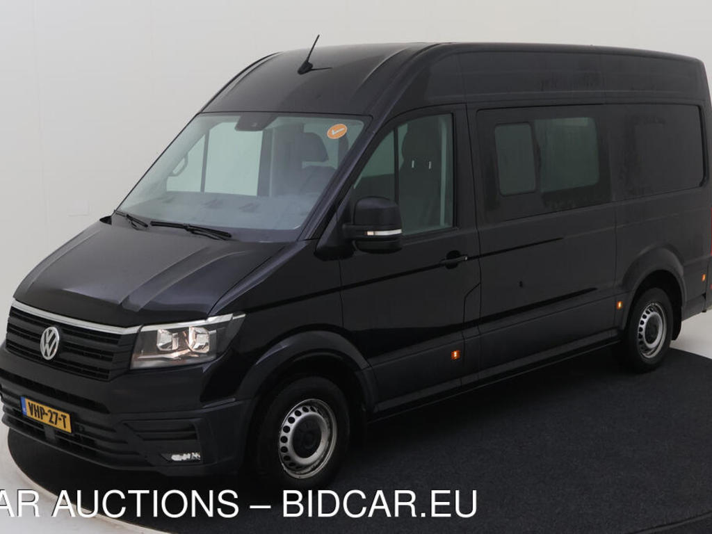 Volkswagen Crafter 35 2.0 TDI 177PK L3H3 FWD COMFORTLINE COMFORT MEDIA INRICHTING TREKHAAK NAVI CAMERA, 2020