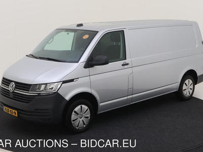 Volkswagen Transporter 2.0 TDI 150PK L2H1 EXECUTIVE+ TREKHAAK CRUISE, 2021