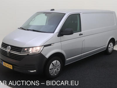 Volkswagen Transporter 2.0 TDI 150PK L2H1 3000 COMFORTLINE EXECUTIVE+ INRICHTING, 2021