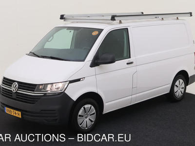 Volkswagen Transporter 2.0 TDI 90PK L1H1 26 INRICHTING PDC TREKHAAK, 2021