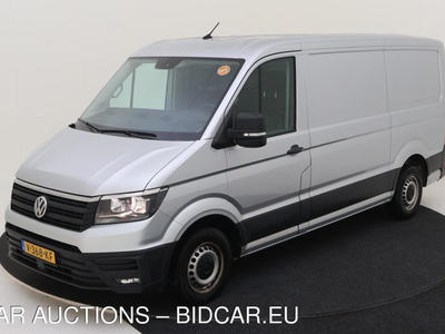 Volkswagen Crafter 30 2.0 TDI 150PK L3H2 COMFORTLINE EXECUTIVE+ INRICHTING, 2018