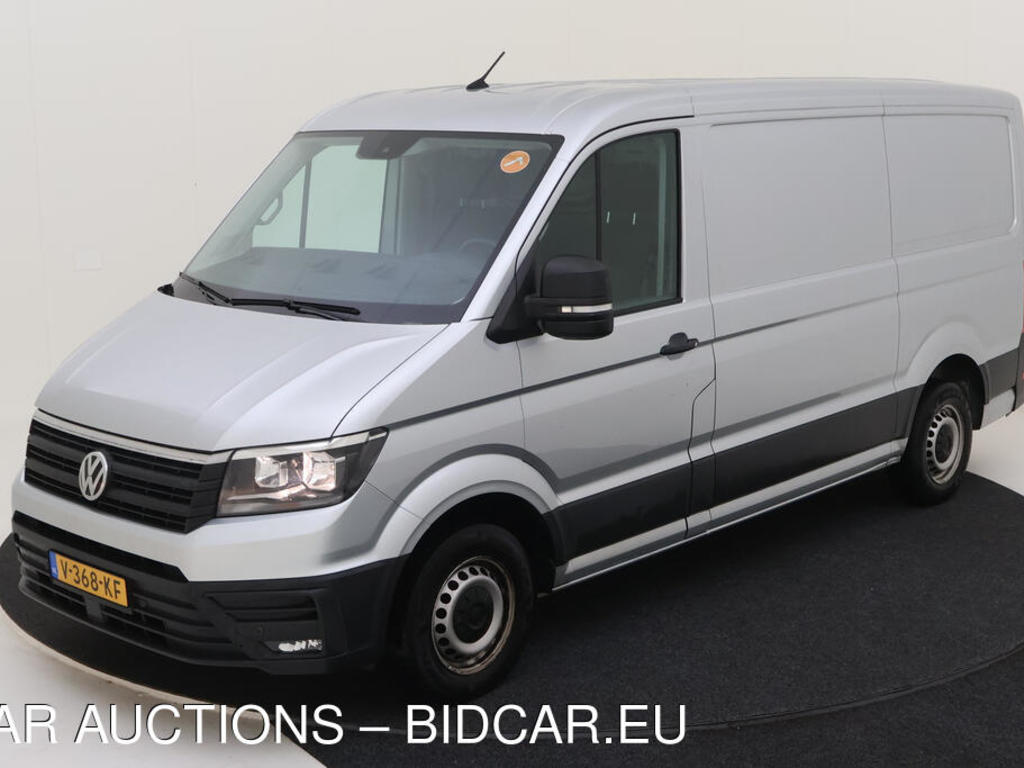 Volkswagen Crafter 30 2.0 TDI 150PK L3H2 COMFORTLINE EXECUTIVE+ INRICHTING, 2018