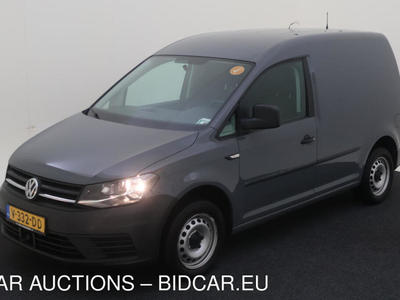 Volkswagen Caddy 2.0 TDI 102PK L1H1 TRENDLINE TREKHAAK, 2017