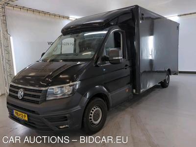 Volkswagen Crafter CC 2.0 TDI 177PK DSG L3 364/3500 FWD COMFORTLINE EXECUTIVE+, 2019