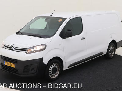Citroen Jumpy 2.0 BLUEHDI 120PK XL CLUB, 2021
