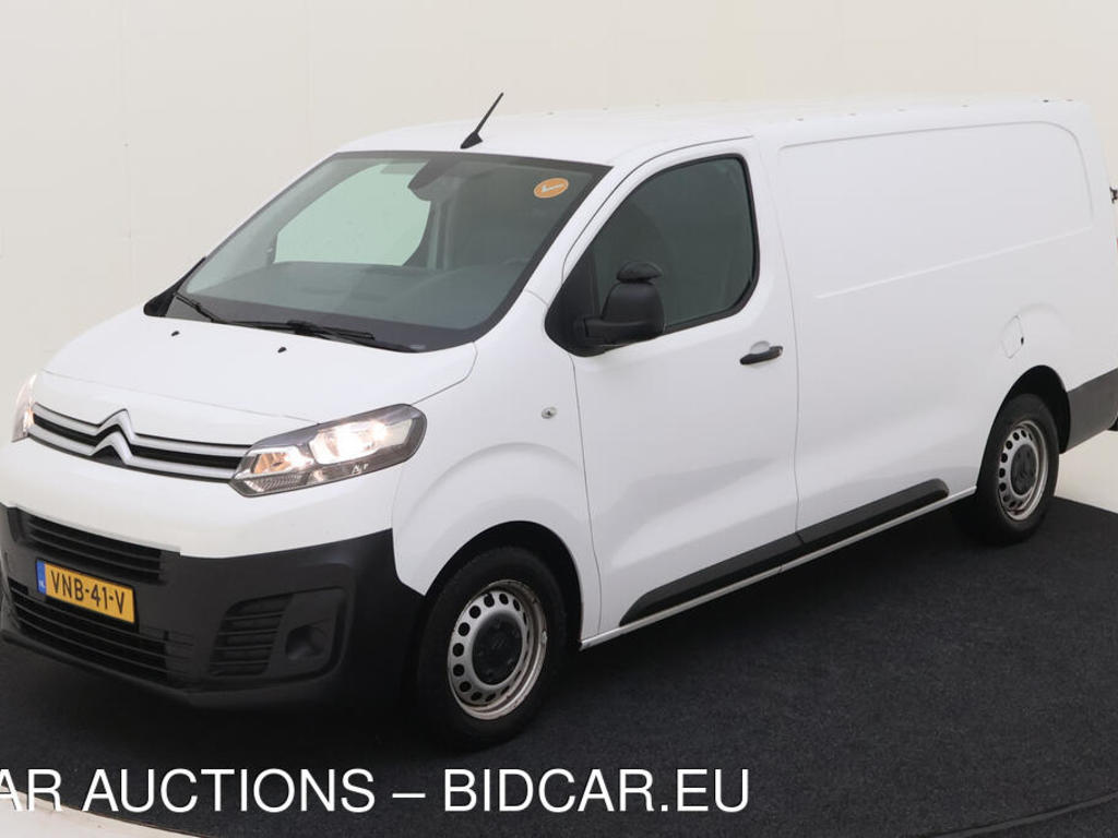 Citroen Jumpy 2.0 BLUEHDI 120PK XL CLUB, 2021