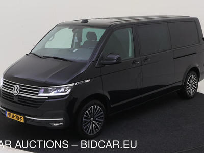 Volkswagen Transporter 2.0TDI 204PK DC 7-DSG L2H1 EXECUTIVE PRO CAMERA LED, 2023
