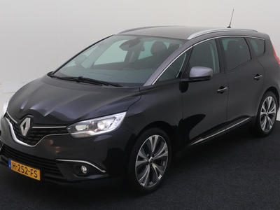 Renault Grand Scenic 1.3 TCE 140PK INTENS EASYLIFE TREKHAAK 7P, 2020