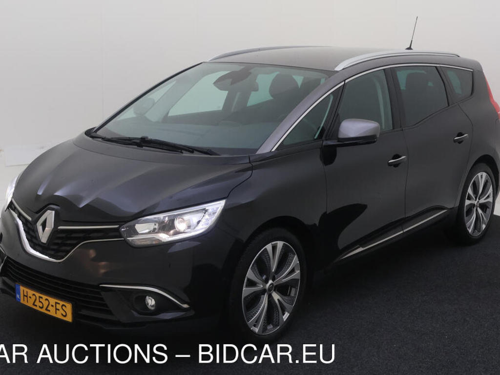 Renault Grand Scenic 1.3 TCE 140PK INTENS EASYLIFE TREKHAAK 7P, 2020