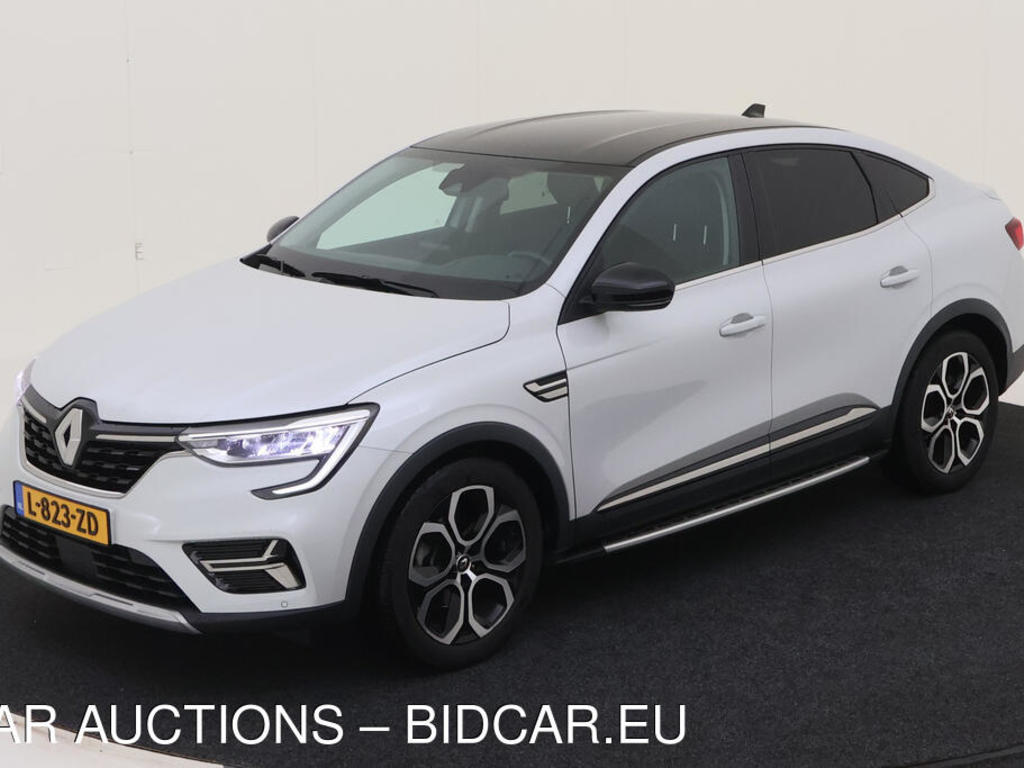 Renault Arkana 1.6 E-TECH HEV 94PK AUT 145 INTENS TREKHAAK, 2021