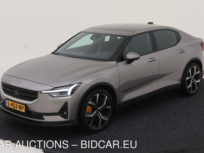 Polestar 2 LRDM LAUNCH EDITION 408PK 4WD PERFORMANCE PILOT PLUS, 2021