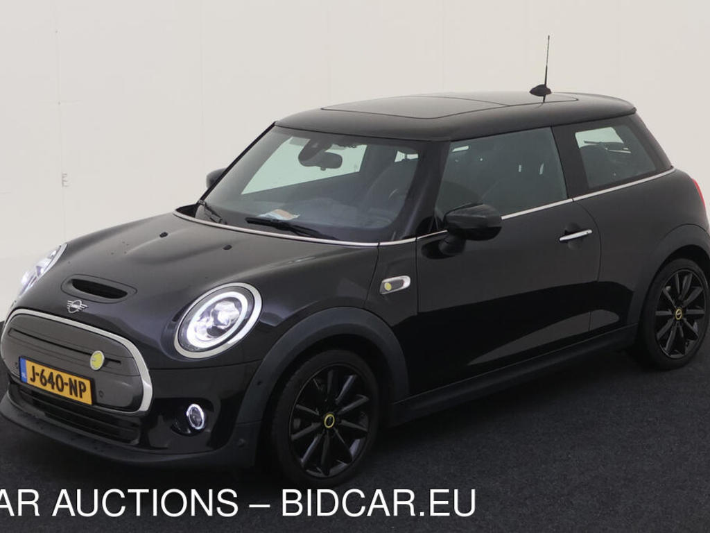 MINI Electric YOURS 33 KWH 184PK, 2020