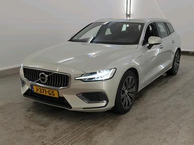Volvo V60 2.0 T6 RECHARGE AWD BUSINESS PRO, 2020