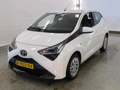 Toyota Aygo 1.0 VVT-I X-PLAY, 2021