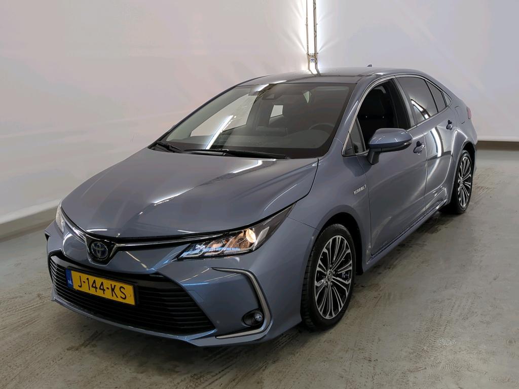 Toyota Corolla 1.8 HYBRID BUSINESS PLUS, 2020