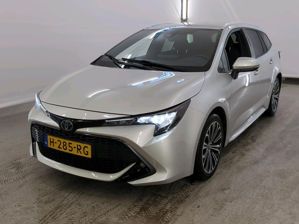 Toyota Corolla touring sports 1.8 HYBRID BUSINESS PLUS, 2020