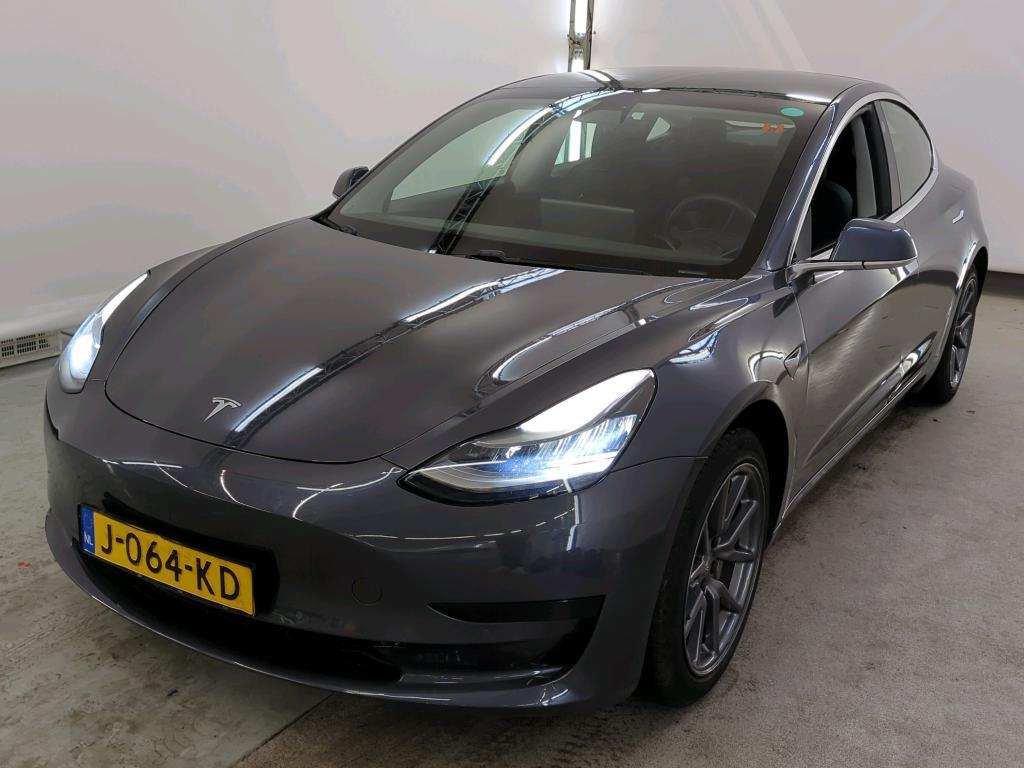 Tesla Model 3 STANDARD RWD PLUS 60 KWH, 2020