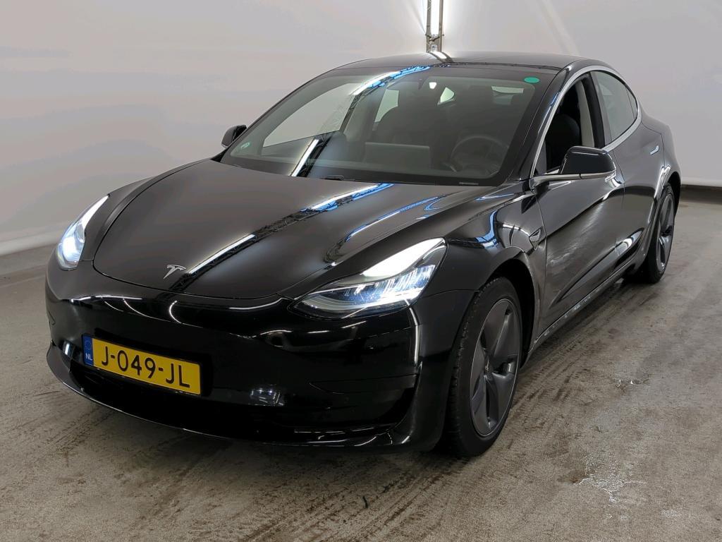 Tesla Model 3 STANDARD RWD PLUS 60 KWH, 2020