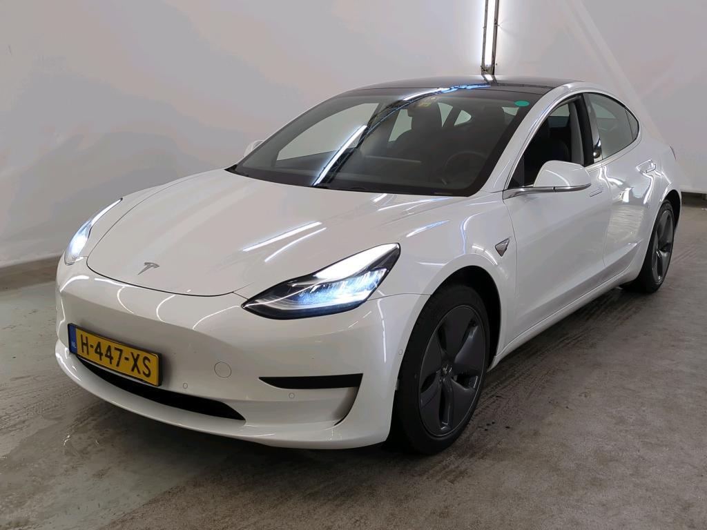 Tesla Model 3 STANDARD RWD PLUS 60 KWH, 2020