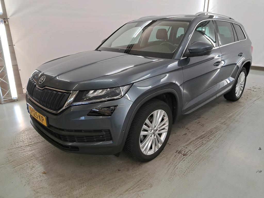 Skoda Kodiaq 1.5 TSI BUSINESS EDITION PLUS, 2020