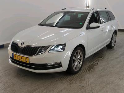 Skoda Octavia combi 1.5 TSI GREENTECH SPORT BUSINESS, 2020