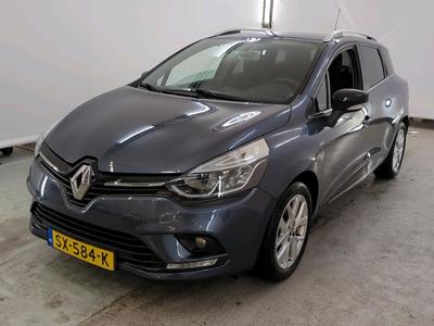 Renault Clio 0.9 TCE BOSE, 2018