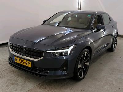 Polestar 2 LONG RANGE DUAL MOTOR 78 KWH, 2021