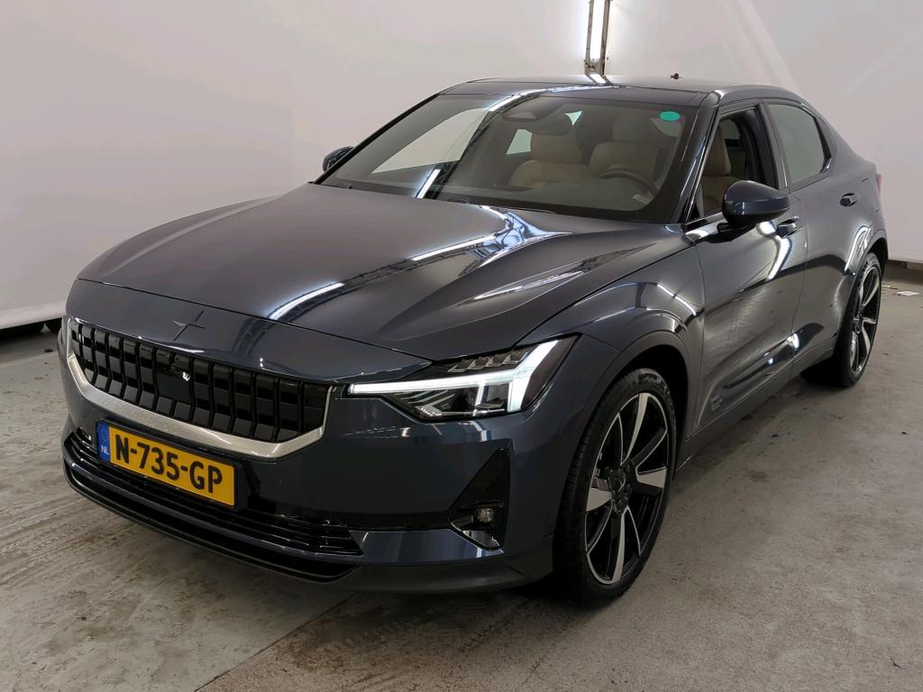 Polestar 2 LONG RANGE DUAL MOTOR 78 KWH, 2021