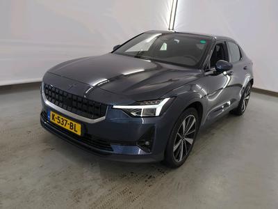 Polestar 2 LONG RANGE DUAL MOTOR LAUNCH EDITION 78KWH, 2020